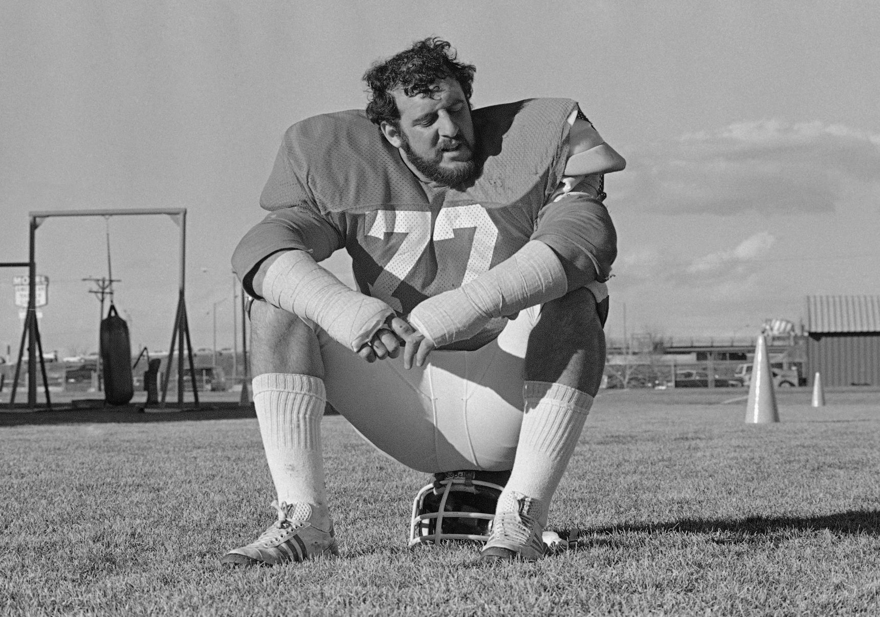 Lyle Alzado